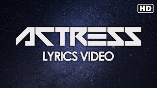 Tori Kelly - Actress (Lyrics Video) [1080p]