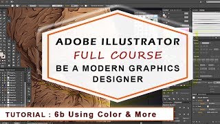 Adobe Illustrator CC 2017 Graphics Designing Full Course in Urdu/Hindi (Tutorial-6b)