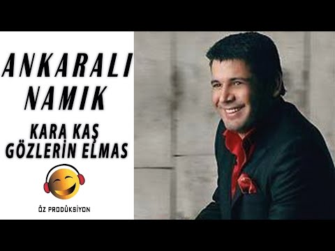 Ankaralı Namık - Karakaş Gözlerin Elmas (BABALAR RESİTALİ)