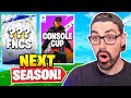 New Tourneys Leaked | Console Cash Cups - New FNCS?