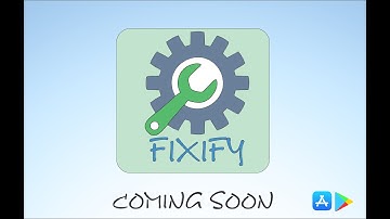 Fixify App-Trailer