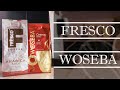 ТЕСТ КОФЕ ИЗ МАГАЗИНА в Nivona 779. Fresco Arabica Solo и Woseba Crema Gold