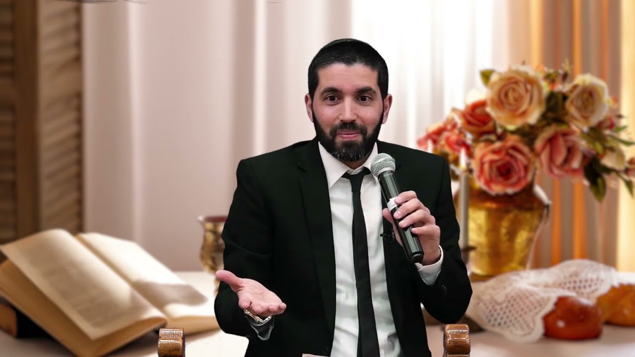הרב, אני שמה פלטה בחדר שלי כי ההורים שלי לא מסכימים, ה' שמח בזה? 🤷🏼‍♀️ סיפור נוגע ללב - עם כתוביות