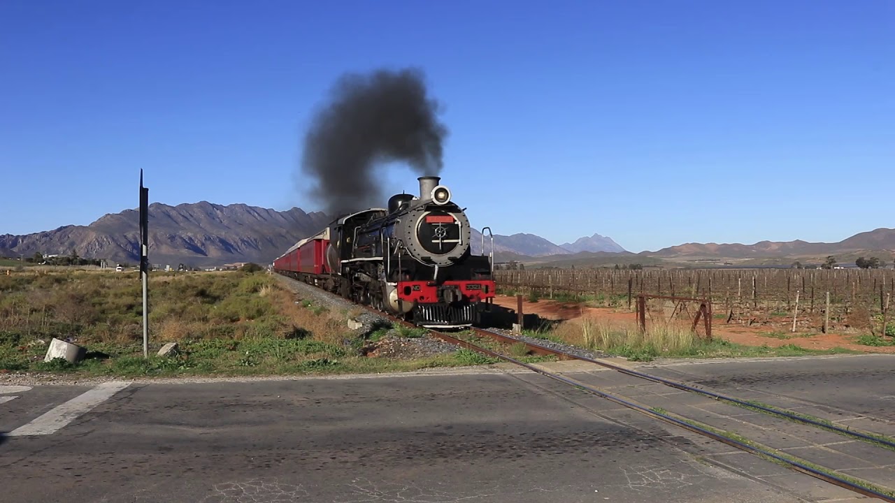 Robertson Slow Festival 2019 - Ceres Rail Company, Jessica 19D 3321