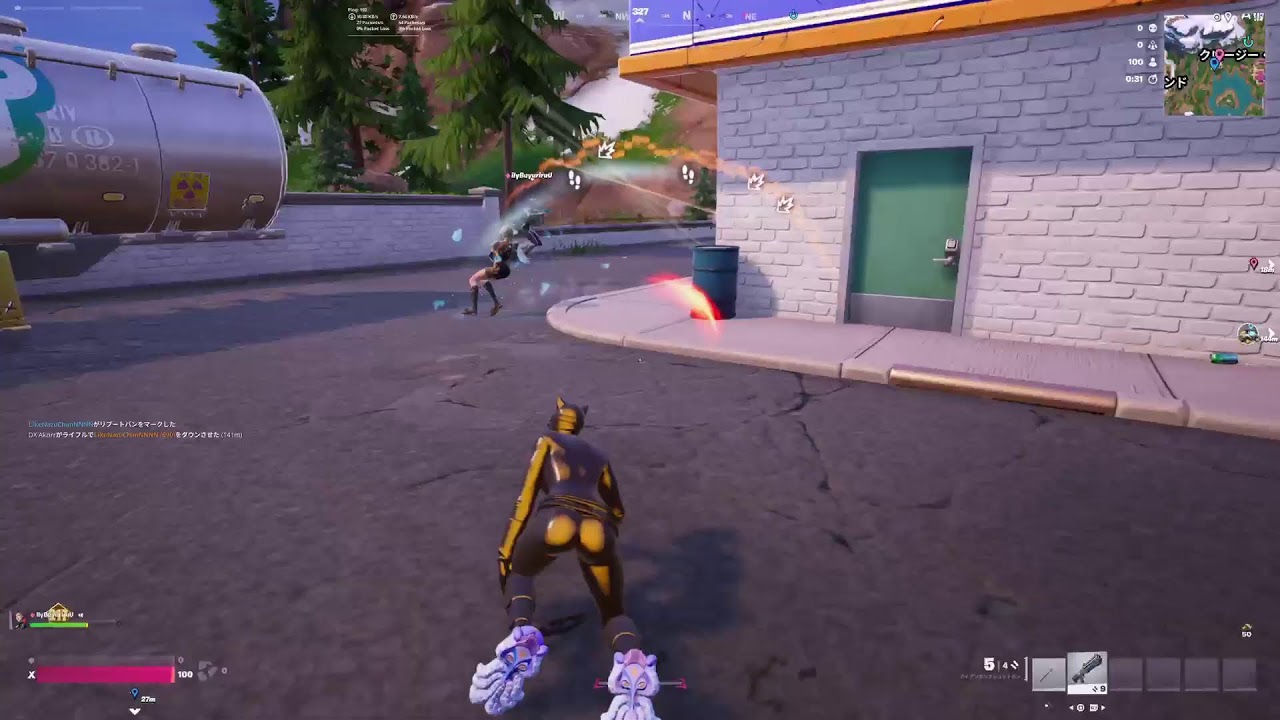 EUcccやる　味方ひなた