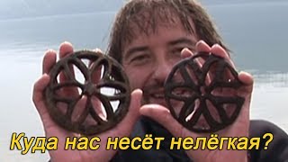 Куда нас несёт нелегкая?