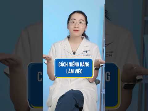 Video: Cách Đến Phòng Khám Sức Khỏe Công Cộng Nha Khoa: 10 Bước