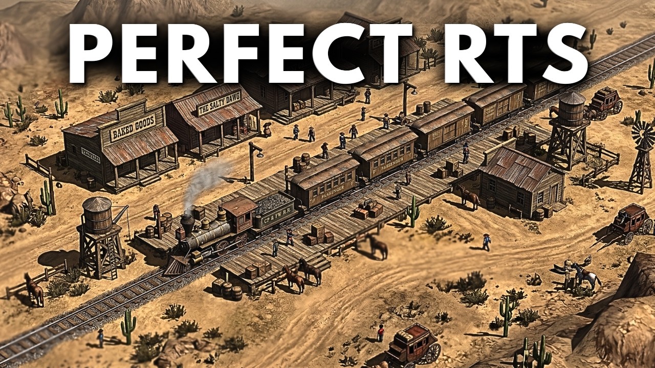 20 Best RTS Games That are Still Worth Playing Thumbnail