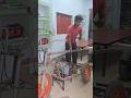 Making Mini Go kart With 2 stroke engine #gokart #project #experiment