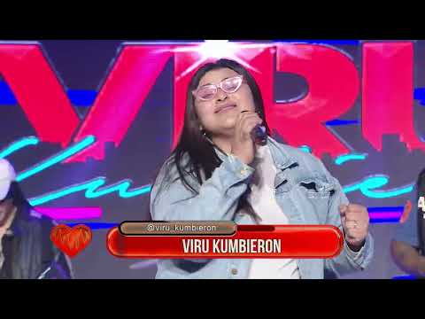 Viru Kumbieron on Pasión de Sábado 08/15/2026