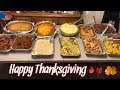 Vlog: Happy Thanksgiving 2018 🦃🍁🍽