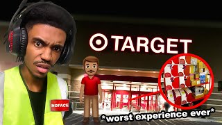 WHY I QUIT WORKING AT TARGET