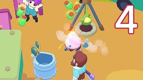 ❤️‍🔥 Last Stronghold：Idle Survival / Gameplay Walkthrough / Part 4