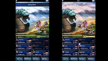FFBE - Chain Your Attacks, Kids