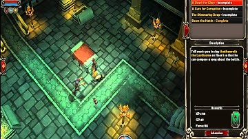 Torchlight - ACT1 Down the Hatch by AVgameplay!