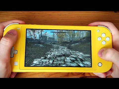 Video: Neatmeskite Savo Vilčių Dėl „Skyrim Switch“modifikacijų