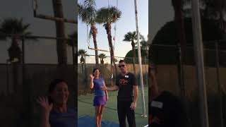 I.FLY Trapeze - The Split