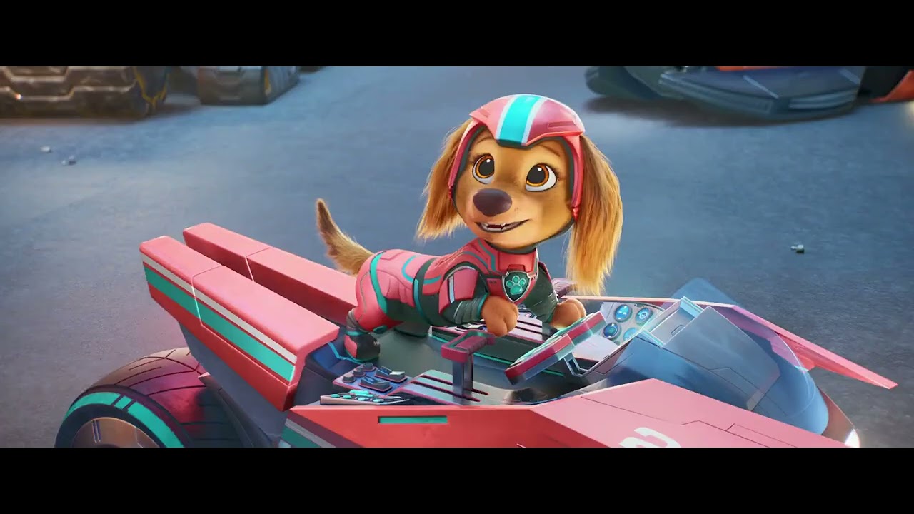 Bryson Tiller Down Like That (Patrulha canina o Filme Superpoderoso 7)