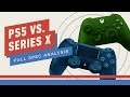 PS5 vs. Xbox Series X Full Spec Analysis - Next-Gen Console Watch