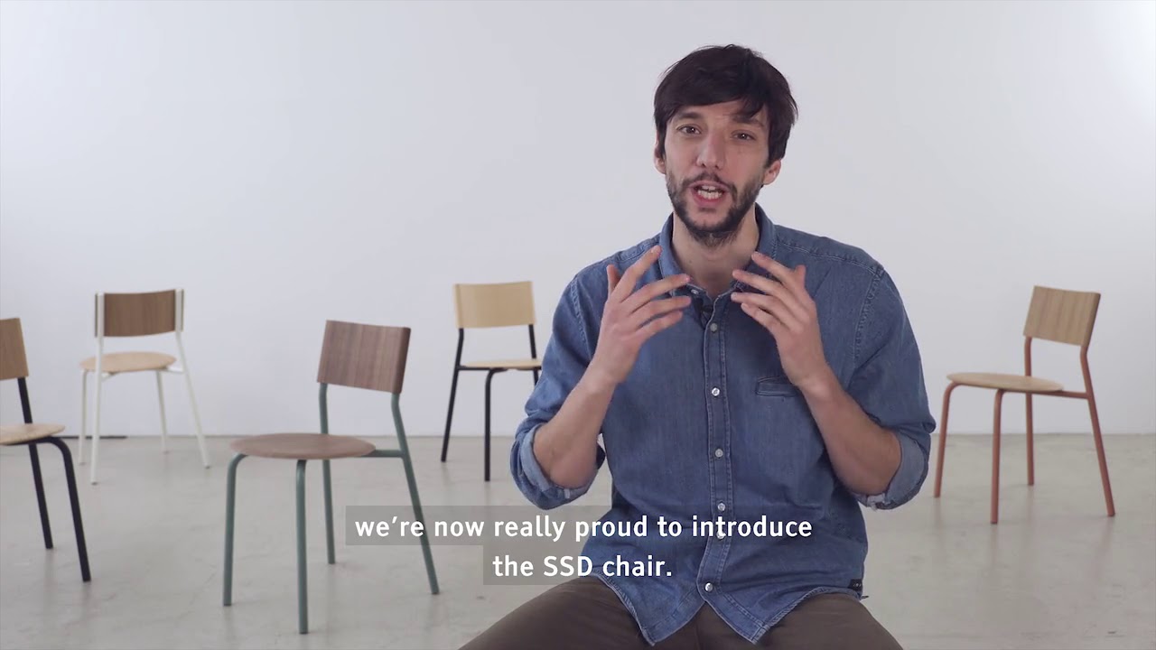 The SSD Chair   Simple, Strong and Durable by TIPTOE Design — Kickstarter