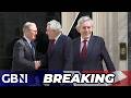BREAKING: Gordon Brown makes return to Downing Street in new role as Starmer clings to premiership