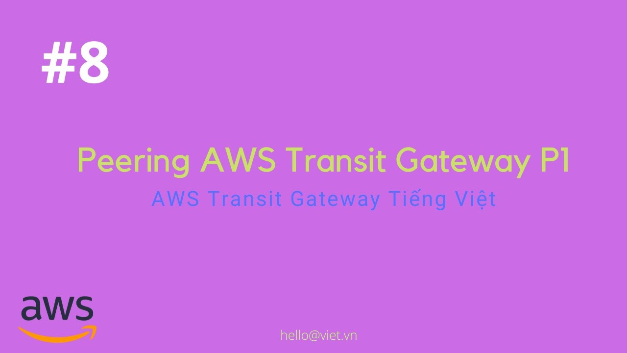 8 H ng D n Peering 2 AWS Transit Gateways P1 H c AWS Transit 8-h-ng-d-n-peering-2-aws-transit-gateways-p1-h-c-aws-transit