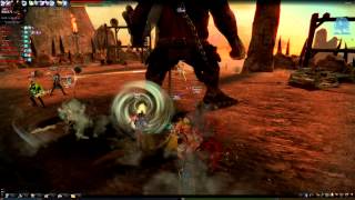 Vindictus : MH - Hammer Fiona in The Giant