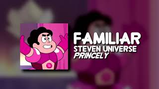 Familiar 【 Steven Universe Cover 】