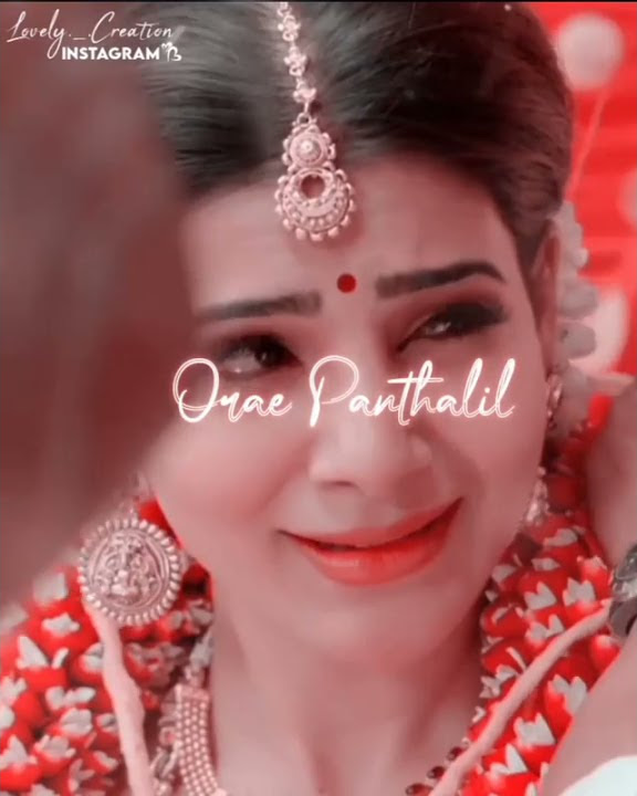 kana kaangiren kana kaangiren kannalane song | in Anandha thandavam movie | song link in description