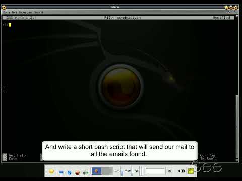 Client Side Attack (oldie) with Internet Explorer