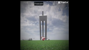 Car crash studio ￼water tower