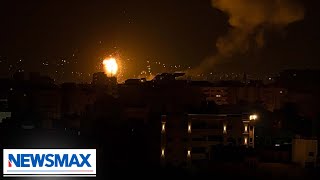 Israel's Iron Dome intercepts two rockets fired by Islamic militants | Wake Up America