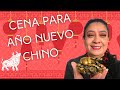 CENA PARA AÑO NUEVO CHINO CON LUIS CHIU, SIMBOLISMOS Y TRADICIONES CHINAS | Mónica Koppel