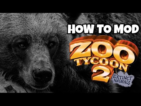 BIS's Zoo Tycoon 2 Mod Collection 