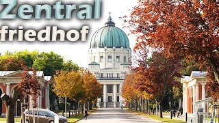Der Wiener Zentralfriedhof - Ein ungewöhnlich schauriges Wahrzeichen!