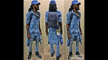 Sizzle Sherlock FT  Iceberg - Think A Chattingz ( Raw ) December 2016