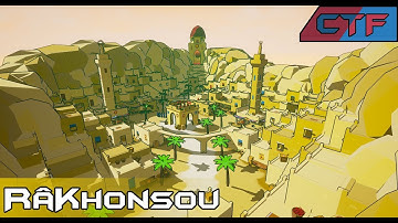 RâKhonsou Trailer - Unreal Tournament Map