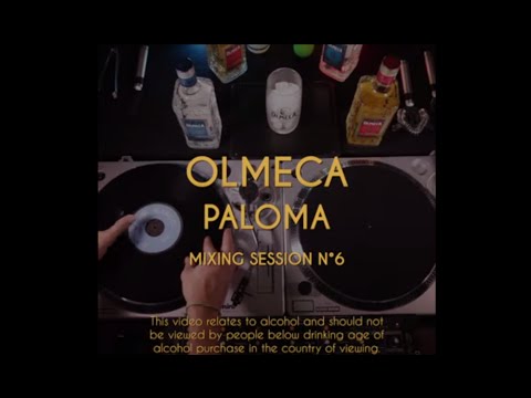 #6 Olmeca Paloma | Easy Mixes
