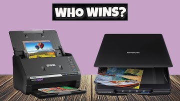 ✅ Top 5 Best Document Scanners 2025 | Fast, Reliable & Easy to Use!