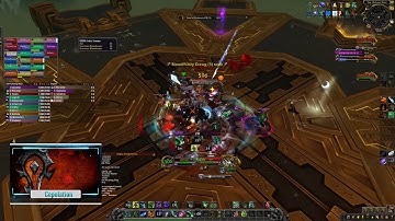 Shroud vs Heroic Zul Kill w/ Strategy