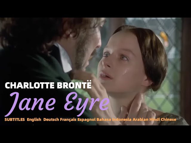 CHARLOTTE BRONTE Jane Eyre 1997  full movie (Ciaran Hinds, Samantha Morton) class=