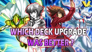 Masked Hero or Neos Which Was the Better Deck Upgrade? Yu-Gi-Oh! Discussion.