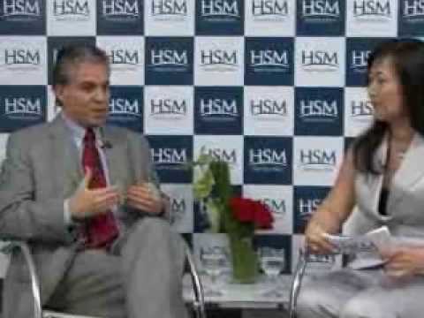 Entrevista com Marcelo Cherto 2/2 - ExpoManagement 2009