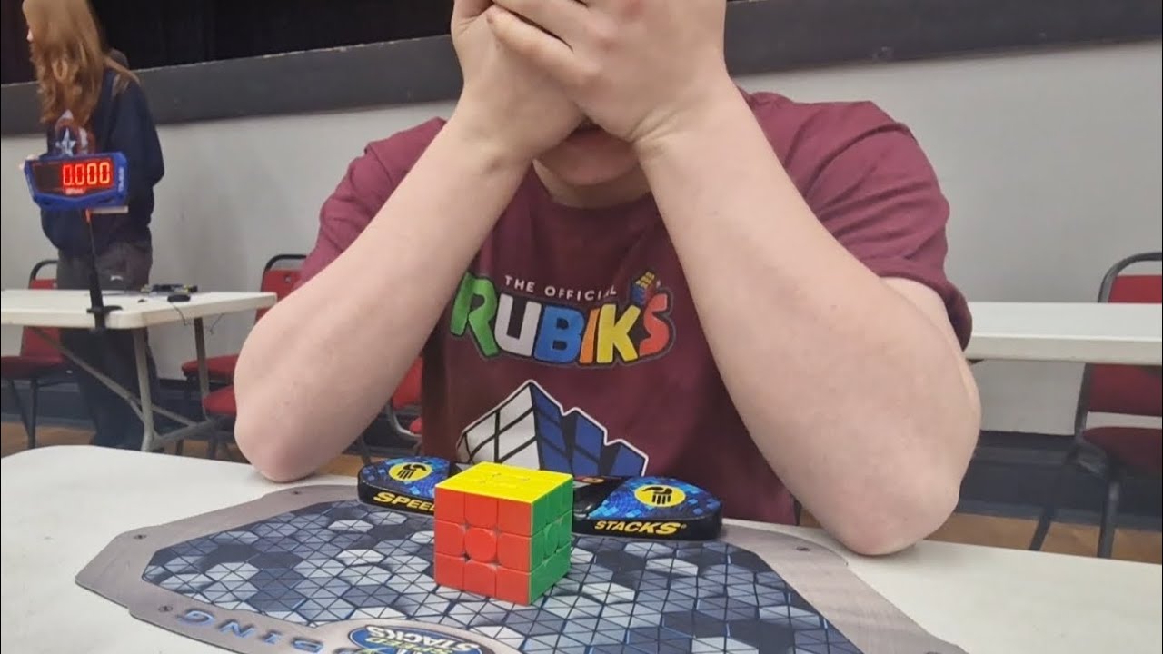 my first sub 10 fail..