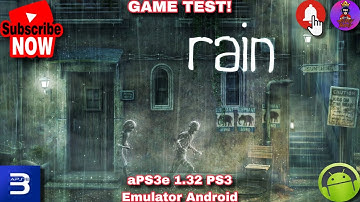 Rain aPS3e 1.32 PS3 Emulator Android Xiaomi Redmi Turbo 3 SD 8s Gen 3