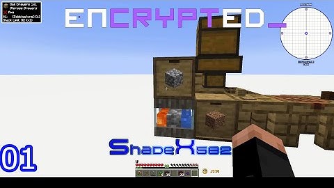 Encrypted. Ep 1: Getting Started in a simulated world!