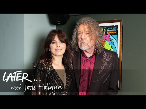 Robert Plant Ft. Imelda May - Rock And Roll