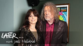 Robert Plant ft. Imelda May  Rock And Roll (Later with Jools Holland)