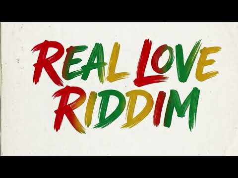 Cover Real Love Riddim ( New Reggae, New Roots, Reggae) Irie Music Productions