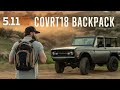 5.11 COVRT18 2.0 BACKPACK